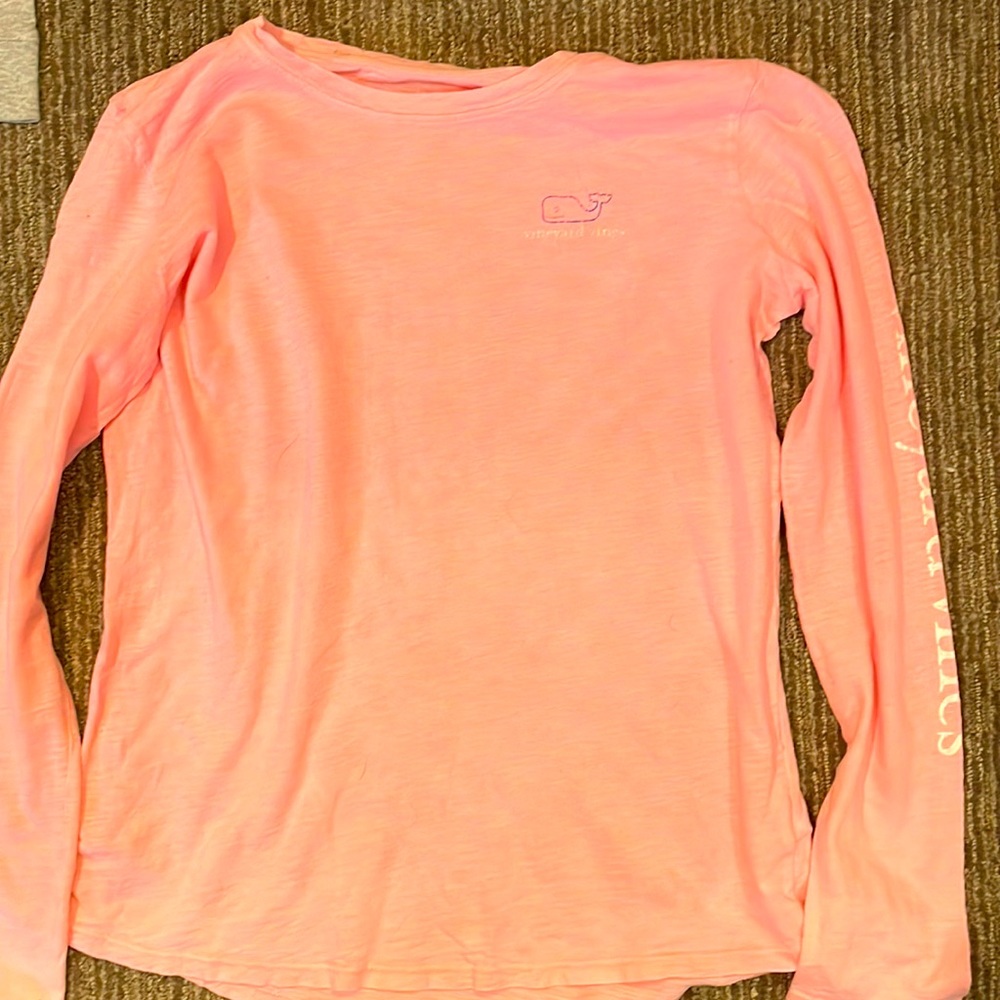 3 Vineyard Vines Kids long sleeve T-Shirts, great condition
